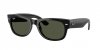 OKULARY RAY-BAN® MEGA WAYFARER II RB 0832S 901/31 55 ROZMIAR M
